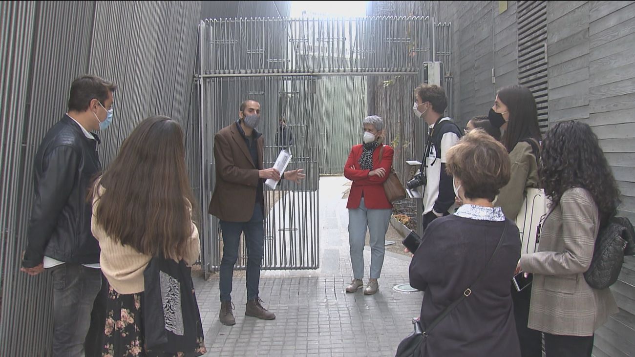 Comienza la Semana de la Arquitectura en Madrid