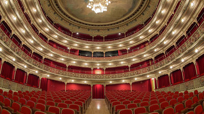 Varios estrenos en los Teatros Nacionales de Madrid, en el aire por una huelga