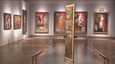 Arte iberoamericano en el Museo del Prado