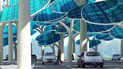 Getafe tendrá el primer bosque solar de la Comunidad de Madrid