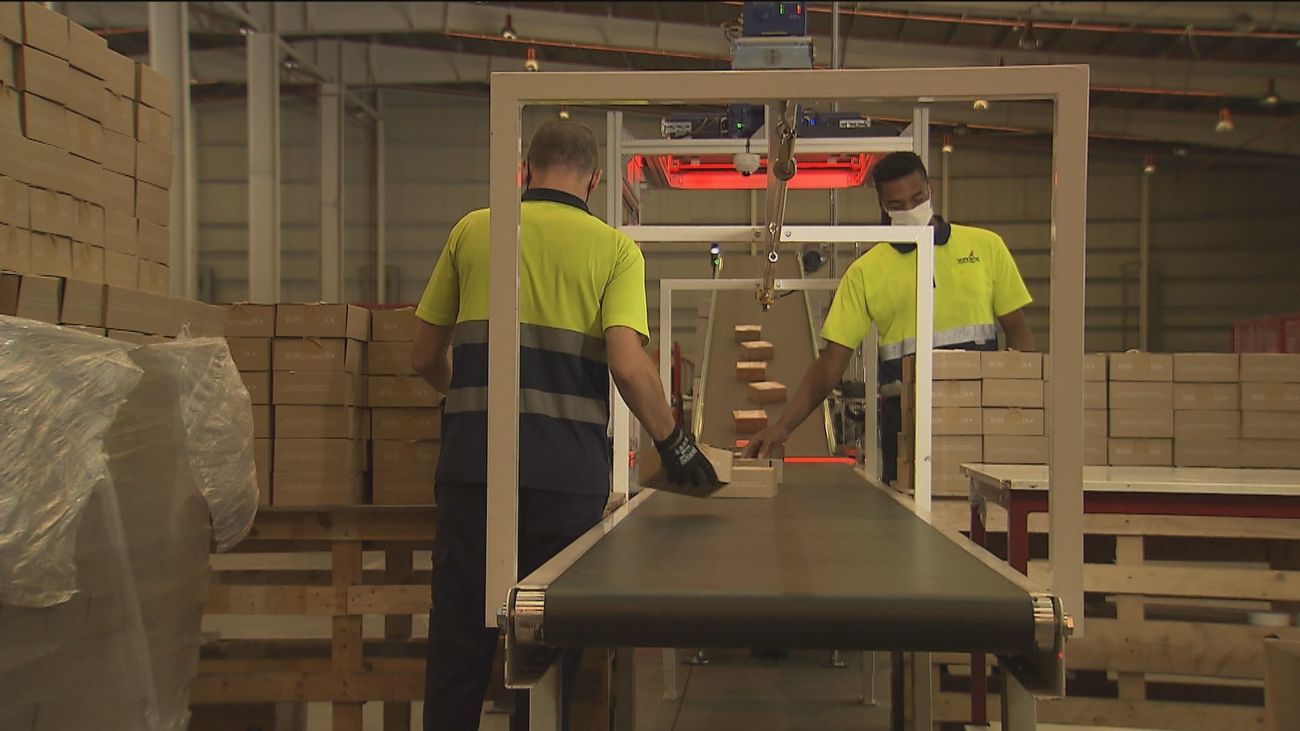 Logística, hostelería y construcción, sectores con muchas vacantes sin cubrir