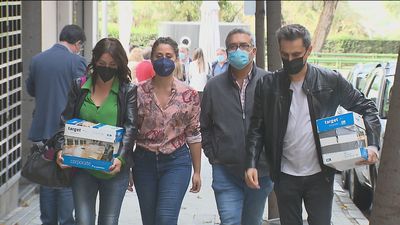 Juan Lobato y Javier Ayala competirán por la secretaría general del PSOE de Madrid