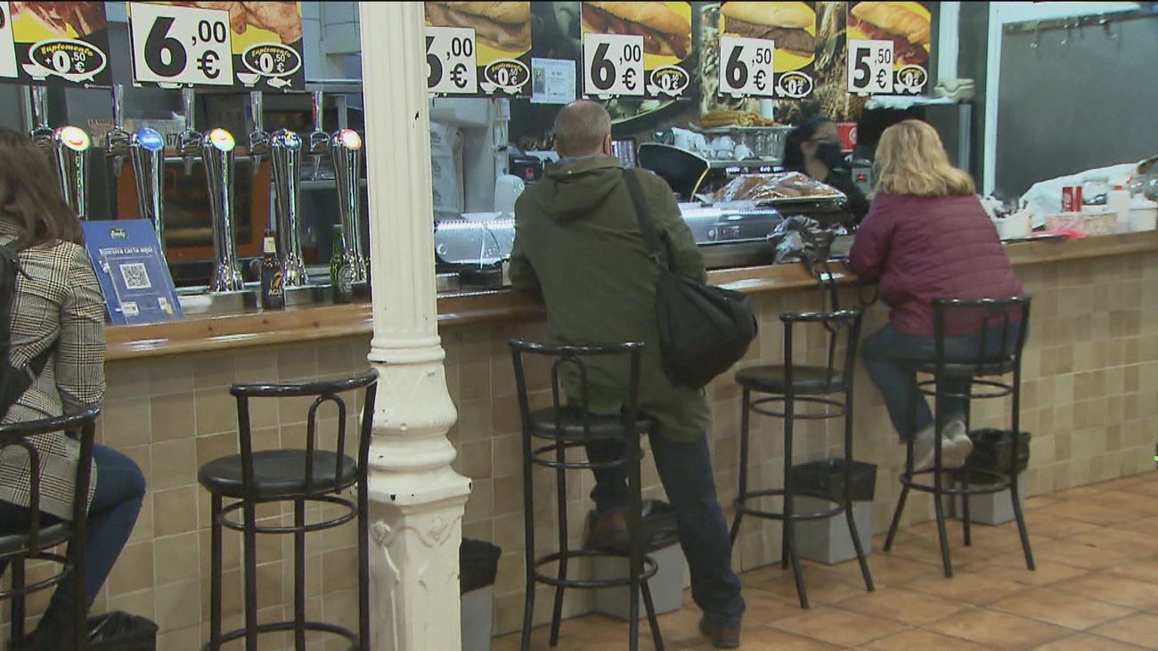 Cambio de ciclo en Madrid: recupera el 100% del aforo en casi todos los sectores