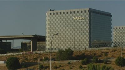 Telefónica ensaya la jornada de 4 días con un 16% menos de sueldo