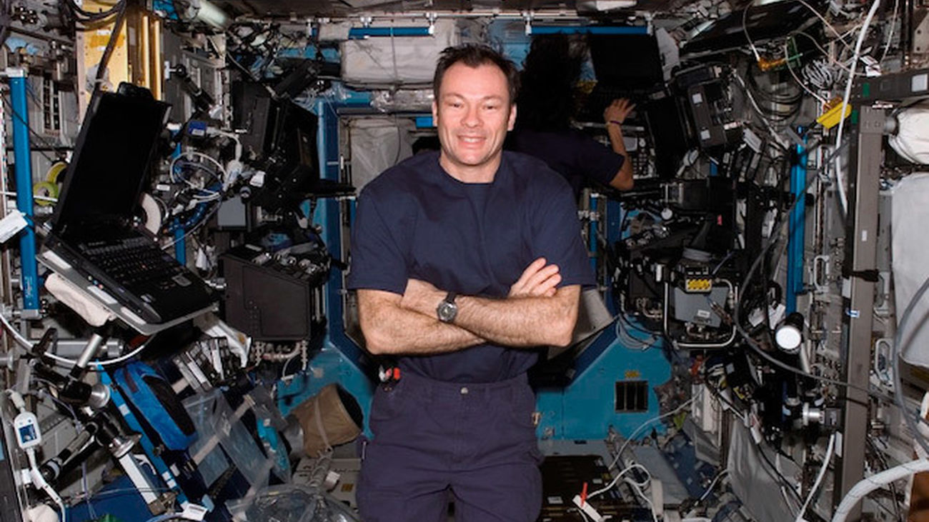 López-Alegría: "Quiero democratizar la experiencia de viajar al espacio"