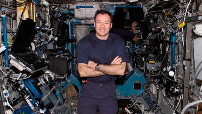 López-Alegría: "Quiero democratizar la experiencia de viajar al espacio"