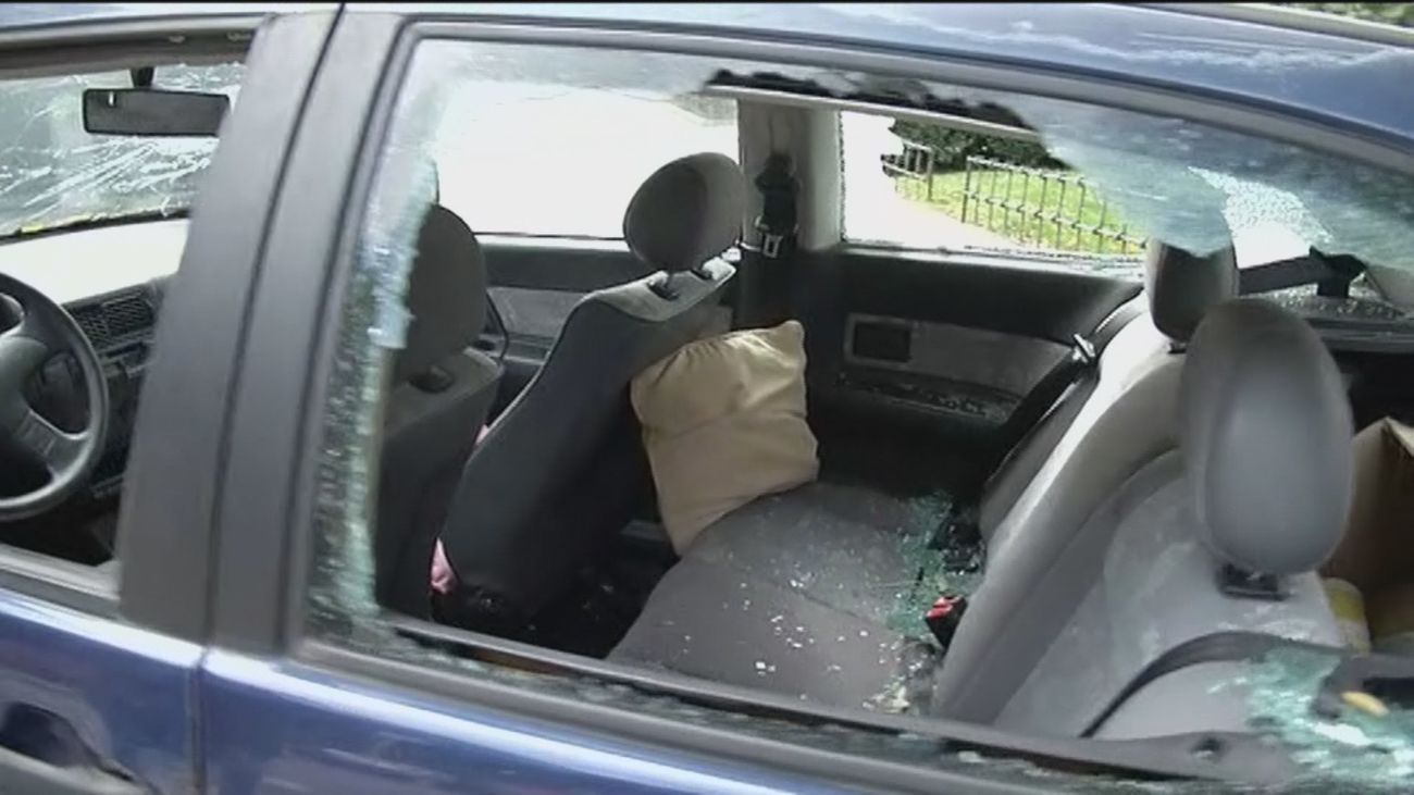 ¿Quién está detrás de los botellones violentos?