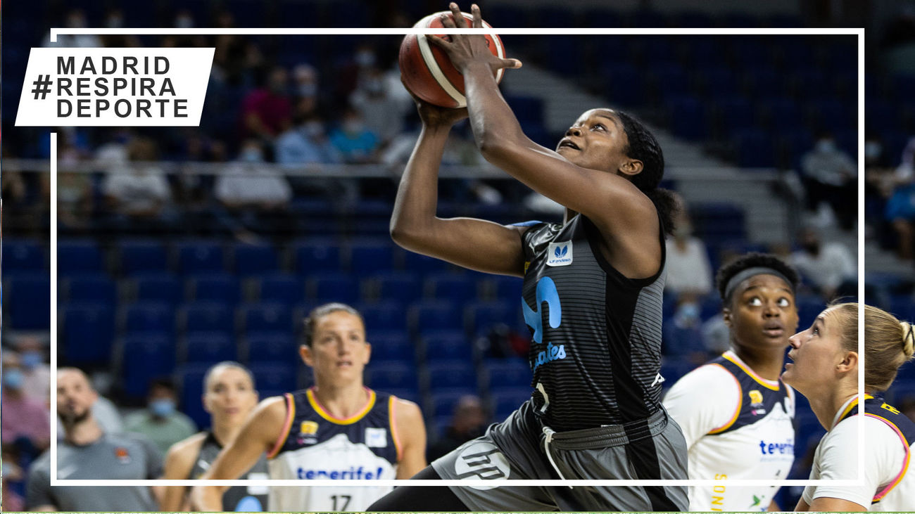 Primera victoria y contundente del Estudiantes en la Liga Femenina