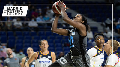 Primera victoria y contundente del Estudiantes en la Liga Femenina