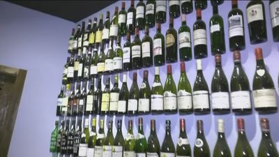 Bodega Matritense, el único establecimiento que elabora vino bajo el suelo de Madrid