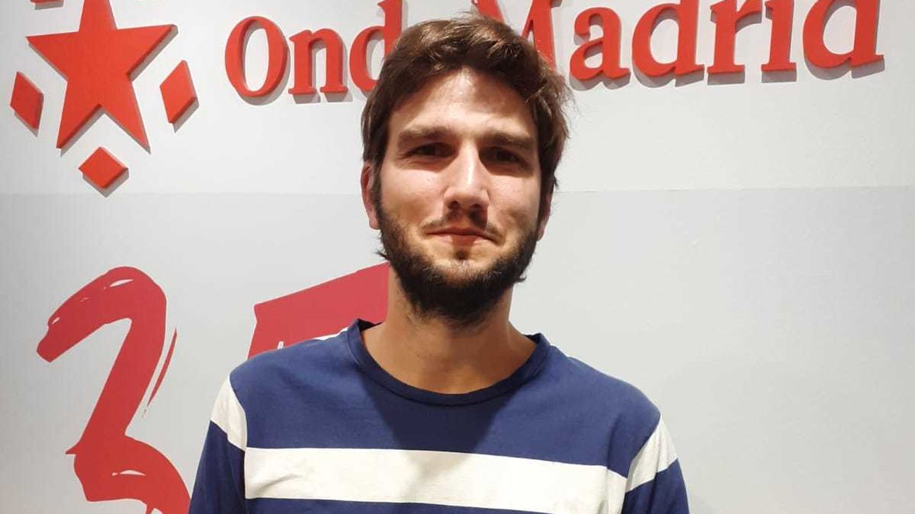 La Regadera: Lucas Vidal  04.10.2021