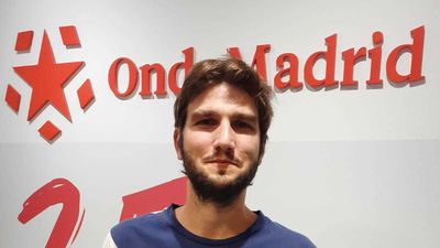 La Regadera: Lucas Vidal  04.10.2021