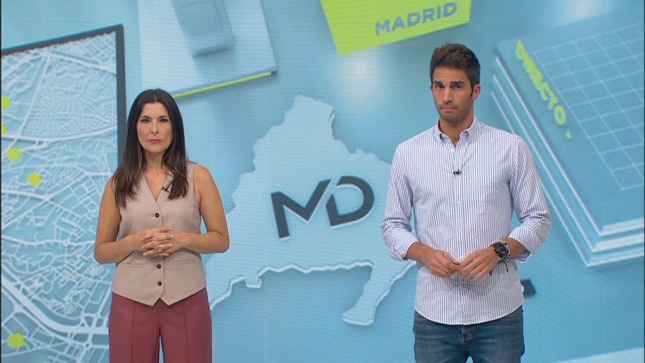 Madrid Directo 03.10.2021
