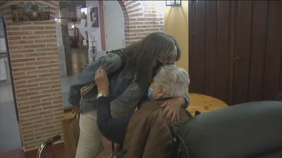 Nuevas medidas y recomendaciones en las residencias de mayores de Madrid de cara a Navidad