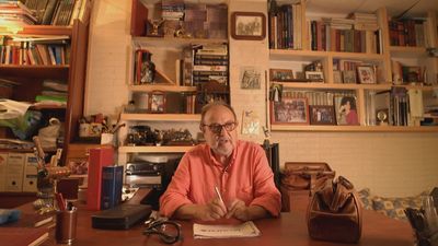 Emilio tiene el superpoder de salvar vidas