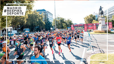 Abiertas las inscripciones para el Maratón de Madrid 2022