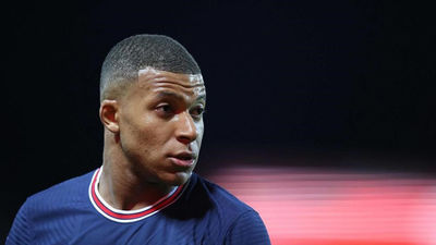 Mbappé: "Lloré cuando me enteré que no podía irme a Madrid"