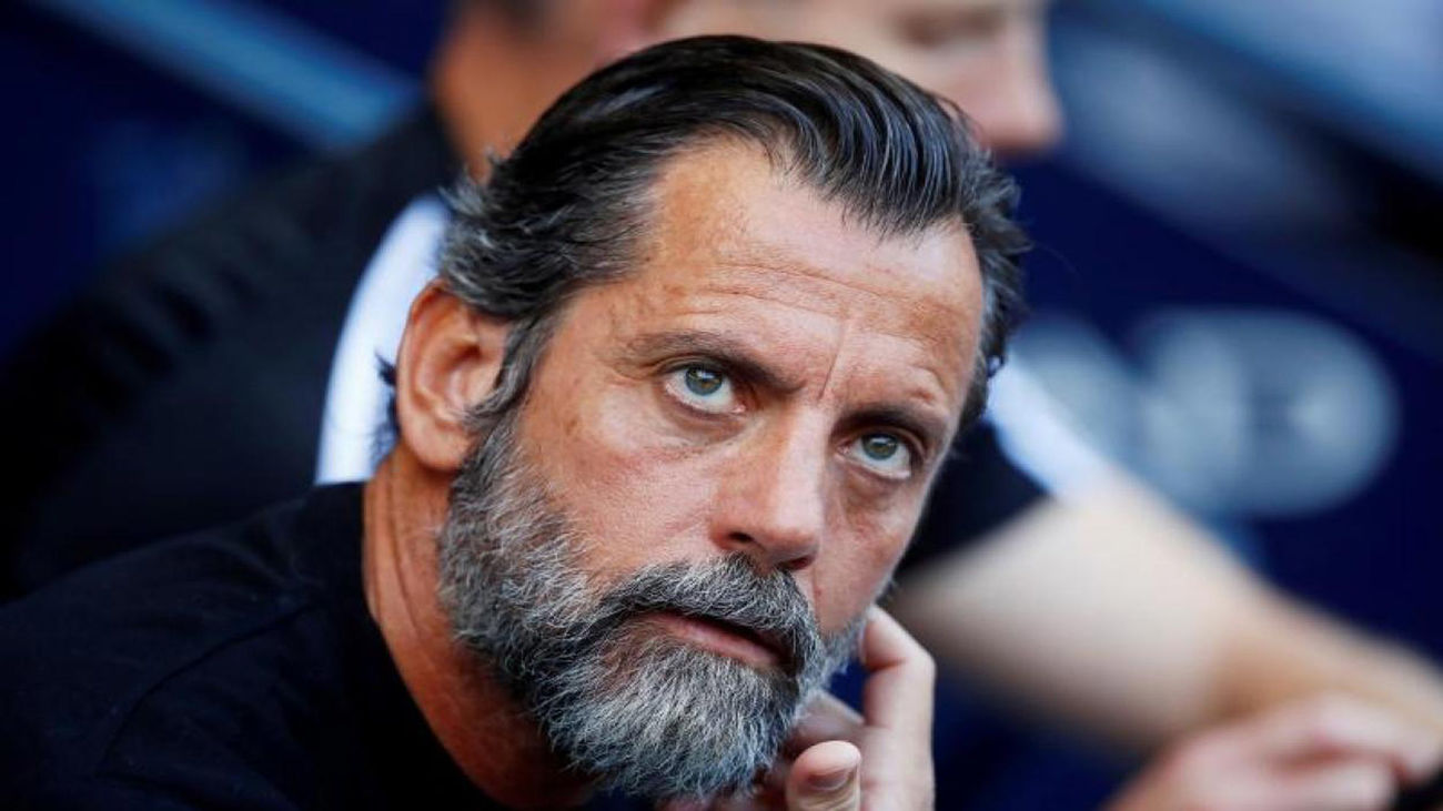 Tercera etapa de Quique Sánchez Flores en el Getafe