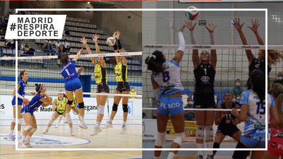 Alcobendas y Leganés abren la Superliga de voleibol femenino con derrotas