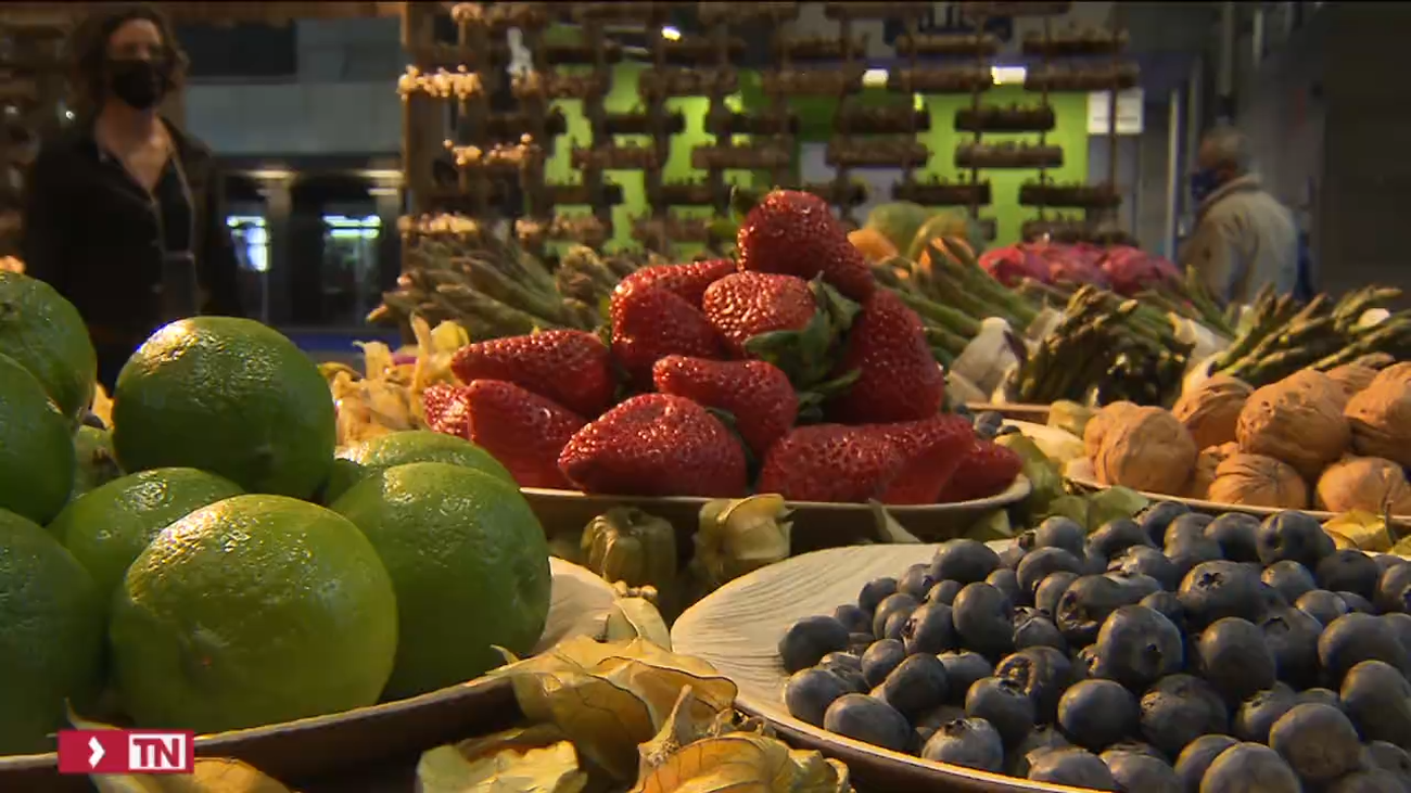 Arranca Fruit Attraction, la feria de las frutas y las verduras