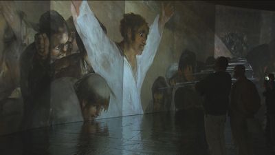 Llega a Madrid INGOYA, una experiencia inmersiva