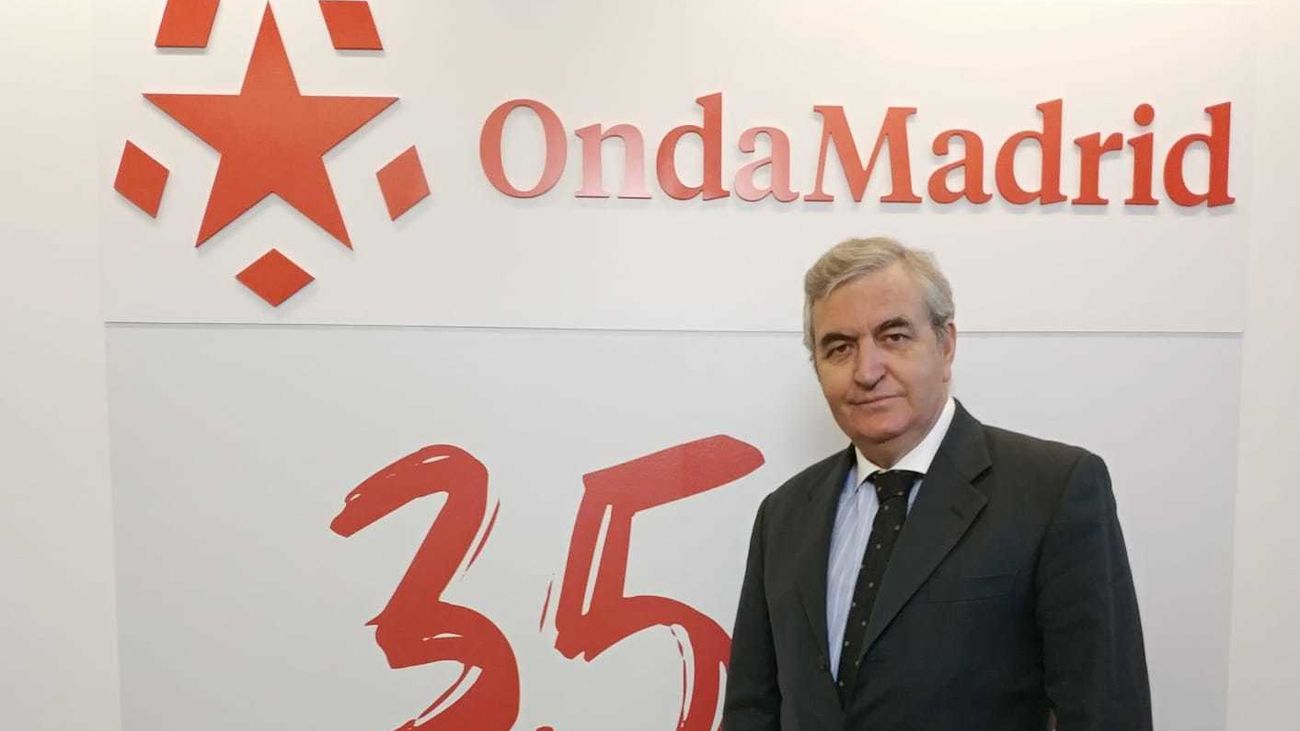 Sigfrido Herráez: "En Madrid seguimos haciendo una magnífica arquitectura"