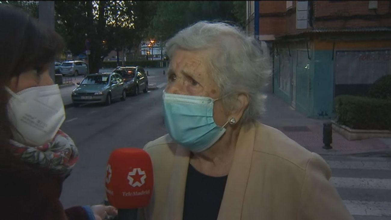 Okupan su piso y destrozan la vida a una octogenaria de Leganés a la que han dejado en la calle