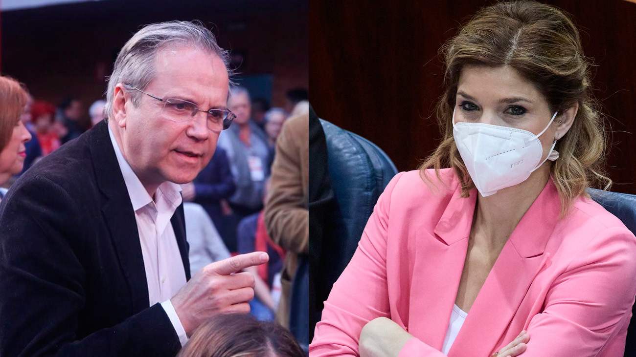 Hana Jalloul: "El fichaje de Carmona por Iberdrola no es un buen mensaje para el partido ni para la sociedad"