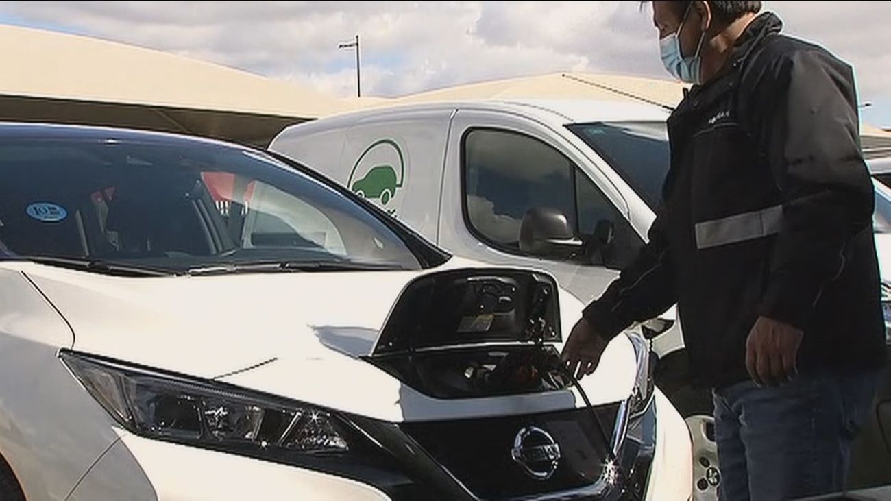 Un mes de plazo para pedir las ayudas del Ayuntamiento de Madrid para cambiar de coche