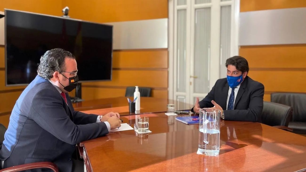 La Comunidad abrirá otro acceso desde Boadilla a la M-501