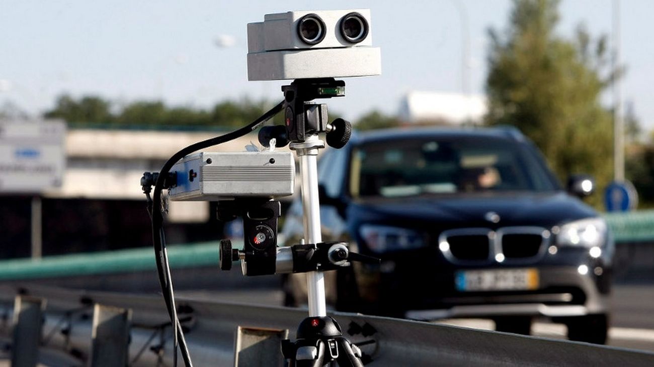 La multa de velocidad más alta jamás registrada, circulaba a 413 km/h