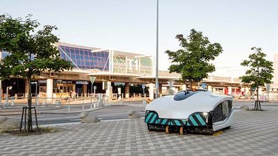 Alcorcón usará robots para limpiar las calles