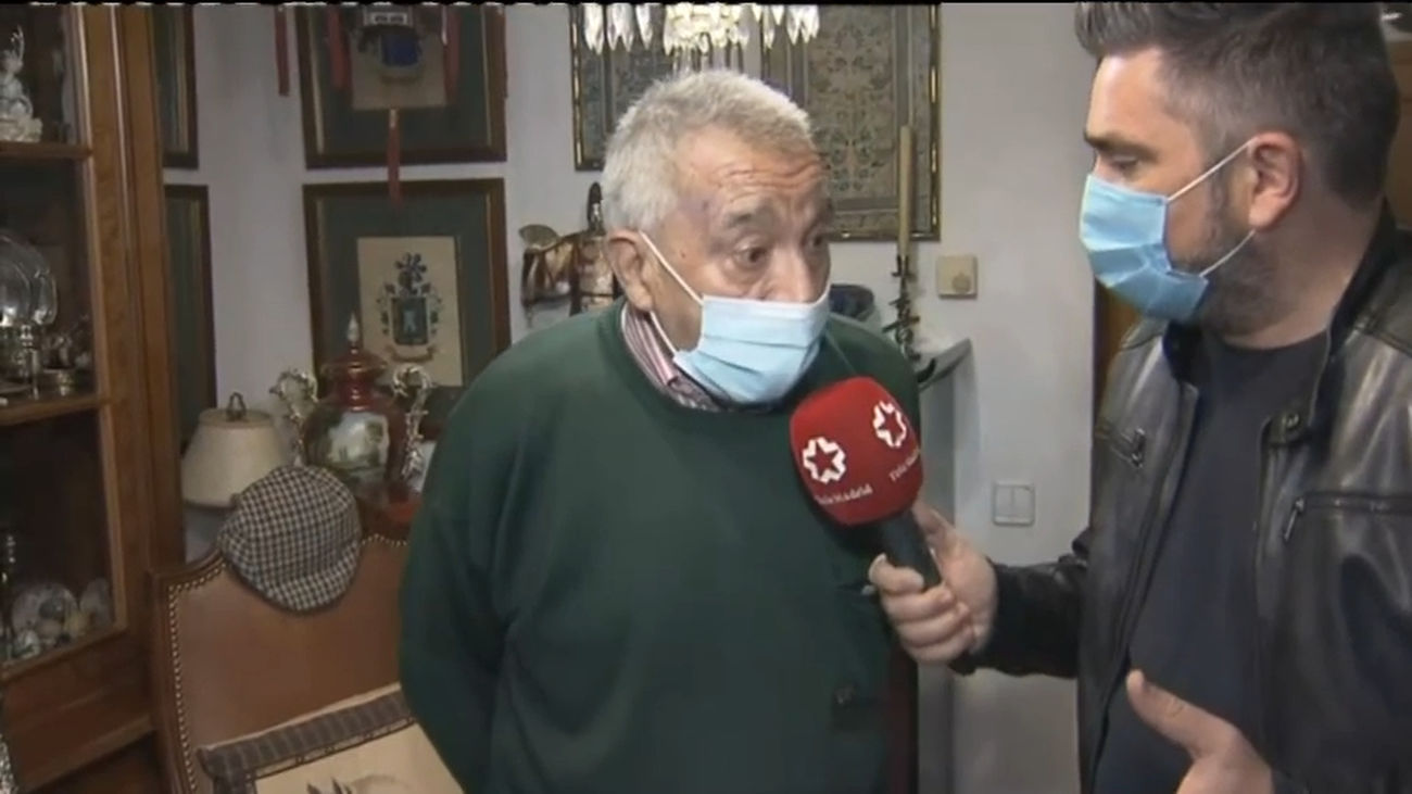 Pierden su casa en Guadarrama por una deuda con Hacienda y el Ayuntamiento les reclama ahora 12.000 euros