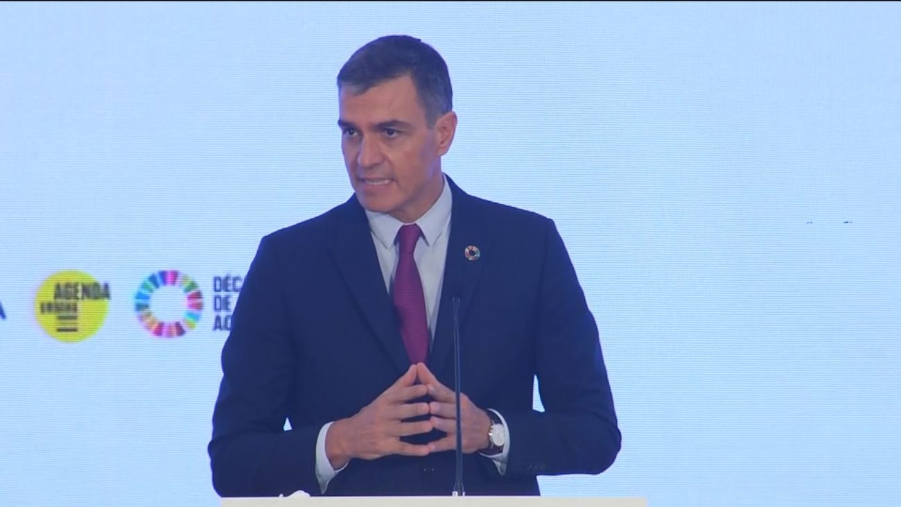 Sánchez anuncia la creación de un bono joven de vivienda de 250 euros mensuales