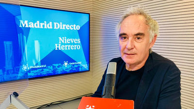 Ferran Adriá nos presenta 'La Huella de elBulli': "La gente puede pensar que soy un tío raro, pero soy muy normalito"
