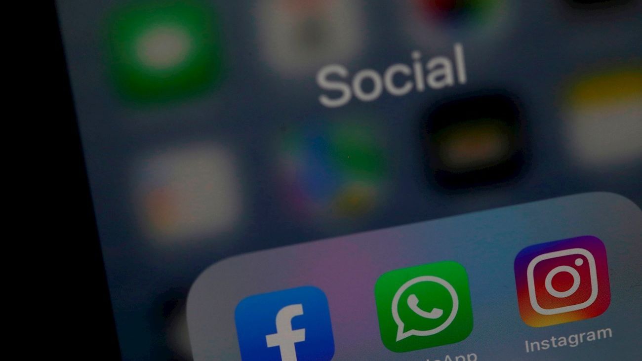 ¿Demuestra la caída de Facebook o WhatsApp que somos adictos a las redes?