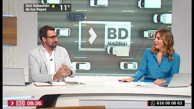 Buenos Días Madrid 05.10.2021 (8.00 - 9.00)