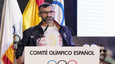 García Bragado: "El atletismo me lo ha dado todo"