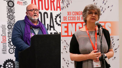 CCOO y UGT pronostican un "otoño caliente" en el diálogo social de la Comunidad de Madrid