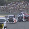 El Circuito del Jarama ruge con el Campeonato de España y de Europa de camiones