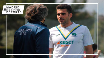 Club de Campo se mantiene como líder en solitario de la liga masculina de hockey