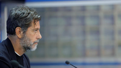 Quique Flores: "Quiero construir un Getafe cada día mejor y a eso venimos"