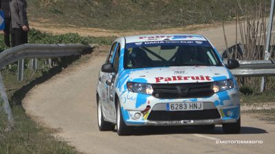 Todo sobre el Rallye Diputación de Ávila