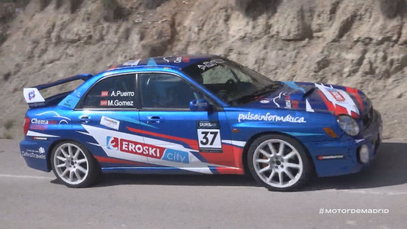 Motor de Madrid 10.10.2021