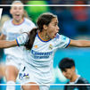 0-1. Estreno histórico y con victoria del Real Madrid en la Champions femenina