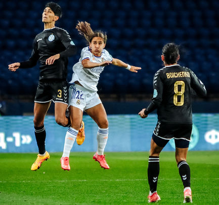 Real Madrid femenino / @realmadridfem