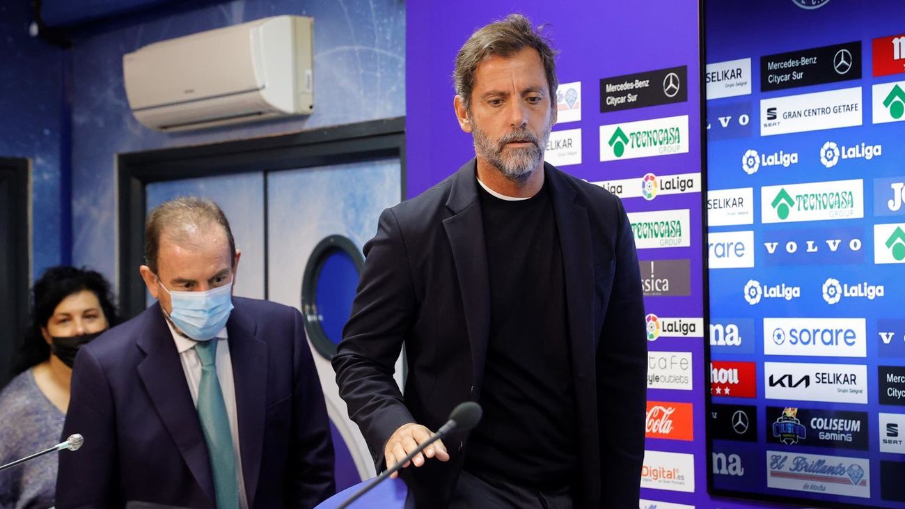 Quique Sánchez Flores