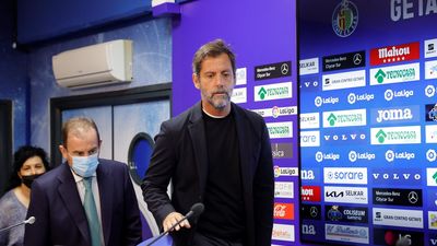 El Getafe oficializa el regreso de Quique Sánchez Flores