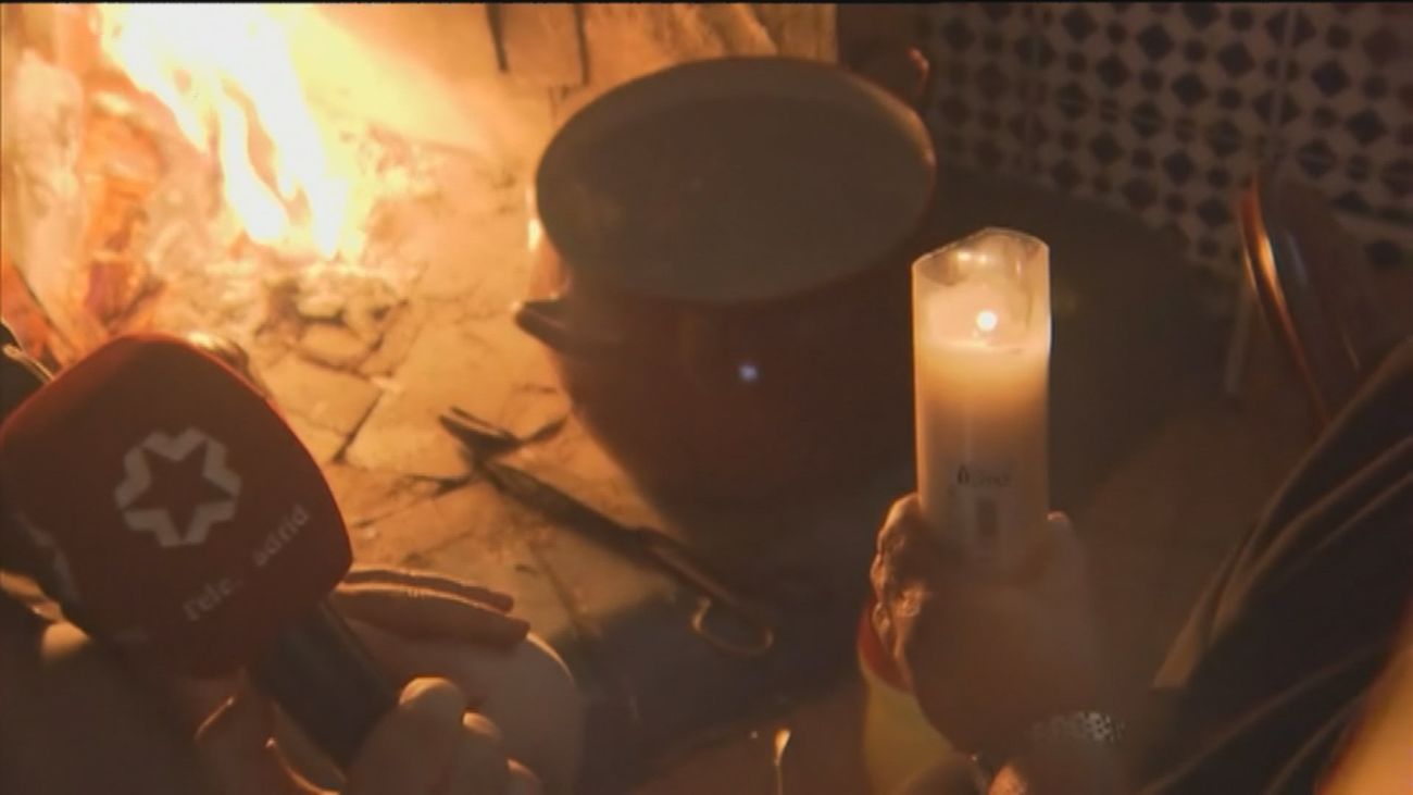 Un año sin luz en la Cañada Real: “He perdido la esperanza”