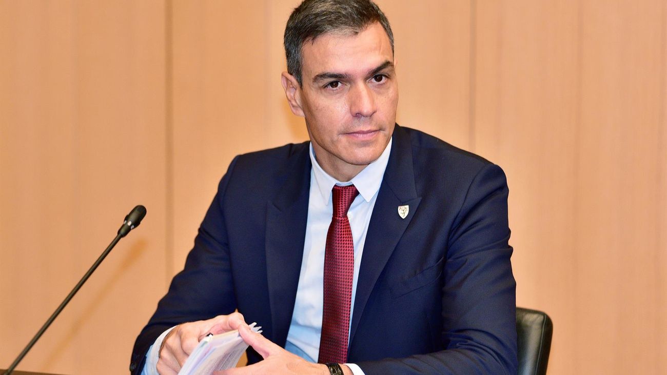 Pedro Sánchez anuncia un bono cultural de 400 euros para jóvenes al cumplir los 18 años